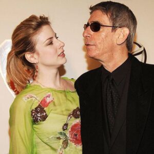 Diane Neal Instagram - #BaruchDayanEmet #UncleBelzer my hero. We always had fun. Genuinely. At work. On vacation. Anywhere. #RichardBelzer #Belzer #Belz The man who made every moment better. I will miss you terribly. #JustHummingLikeAnOldJew  The man who taught me how to cut the cheese. Literally. #Brie