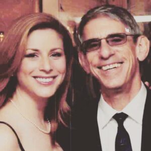Diane Neal Instagram - #BaruchDayanEmet #UncleBelzer my hero. We always had fun. Genuinely. At work. On vacation. Anywhere. #RichardBelzer #Belzer #Belz The man who made every moment better. I will miss you terribly. #JustHummingLikeAnOldJew  The man who taught me how to cut the cheese. Literally. #Brie