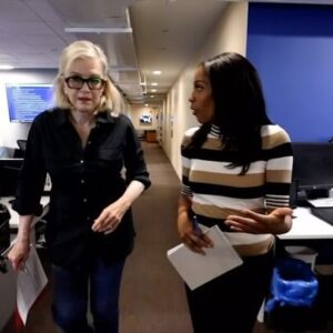 Diane Sawyer Instagram - We heard your calls asking for more people to have the chance to see this show. So we hope you’ll join us this Friday Jan. 5 at 8 PM EST on @ABC for our report on a hidden medical crisis happening in America – harrowing stories of pregnant women with medical emergencies in states with abortion restrictions.