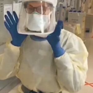 Diane Sawyer Instagram - For months my team and I have been tracing the Covid-19 crisis in America, talking remotely to scientists and workers. From those first days, when we learned of a mysterious virus in Wuhan to where we are headed next as our country begins to reopen. Hope you’ll join us tomorrow at 9pm EST on ABC as we look at what we’ve learned, who we are now, and how we’ve become stronger - together. @abcnews @abc2020