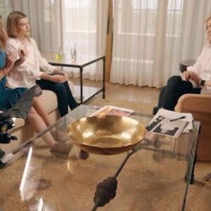 Diane Sawyer Instagram - Friday November 19 at 9:00pm EST 
@abcnews @abc2020 @hulu