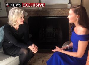 Diane Sawyer Instagram - Tomorrow on @goodmorningamerica
