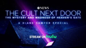 Diane Sawyer Instagram - TONIGHT -- My team and I have spent nearly two years trying to decode the mysteries behind Heaven’s Gate – one of the most extreme cults in American history – that ended in unimaginable tragedy. Join us tonight at 9pm EST on @abcnews @abc2020. Streaming tomorrow on @hulu