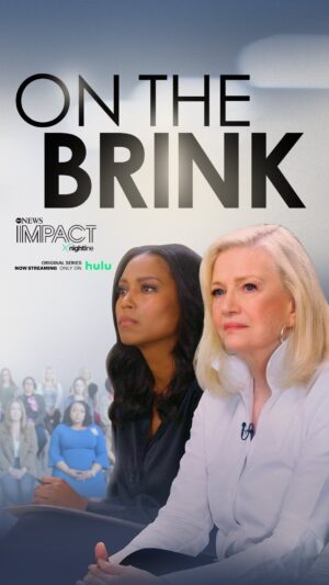Diane Sawyer Instagram - A hidden medical crisis is impacting women, threatening their fertility, and in some cases, their lives. 
 
ABC News’ @DianeSawyer and @ItsRachelScott traveled to Texas, where they spoke with 18 women about the hidden realities — and devastating consequences — of the medical exceptions in abortion laws across the country. 
 
“On the Brink,” the latest episode of “IMPACT” x Nightline, is now streaming on @Hulu. New episodes drop every Thursday. #IMPACTonHulu