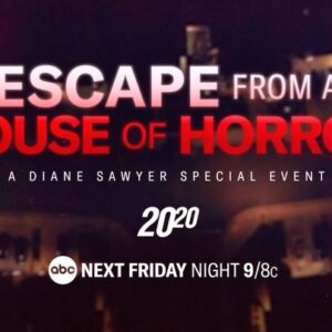 Diane Sawyer Instagram - One week from today. 
Hope you’ll join us Friday November 19 at 9:00pm EST on @abcnews @abc2020. Streaming the next day on @hulu