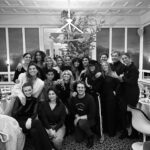 Diane Leyre Instagram – Soirée d’intégration pour notre Miss France @evegillesoff ❤️
Merci @missfranceoff pour cette soirée en toute intimité 👑