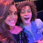 Diane Leyre Instagram - Alors ce premier prime @dals_tf1 vous en avez pensé quoi ??? 1 ère photo ma tête avant le prime VS dernière photo ma tête après avoir vu le niveau INCROYABLE de mes copains et me dire que j’ai la pression pour la semaine prochaine 🤯🤯🤯 Mais tellement fière de soutenir les copains et faire partie de la DALS family 💃