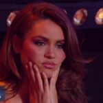 Diane Leyre Instagram - Alors ce premier prime @dals_tf1 vous en avez pensé quoi ??? 1 ère photo ma tête avant le prime VS dernière photo ma tête après avoir vu le niveau INCROYABLE de mes copains et me dire que j’ai la pression pour la semaine prochaine 🤯🤯🤯 Mais tellement fière de soutenir les copains et faire partie de la DALS family 💃