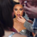 Diane Leyre Instagram - ⏳prime 3… @dals_tf1 on se prépare avec ma team de choc @arnaudsoldourdin make up coiffure @joannabhmphoto à la photo 👑❤️