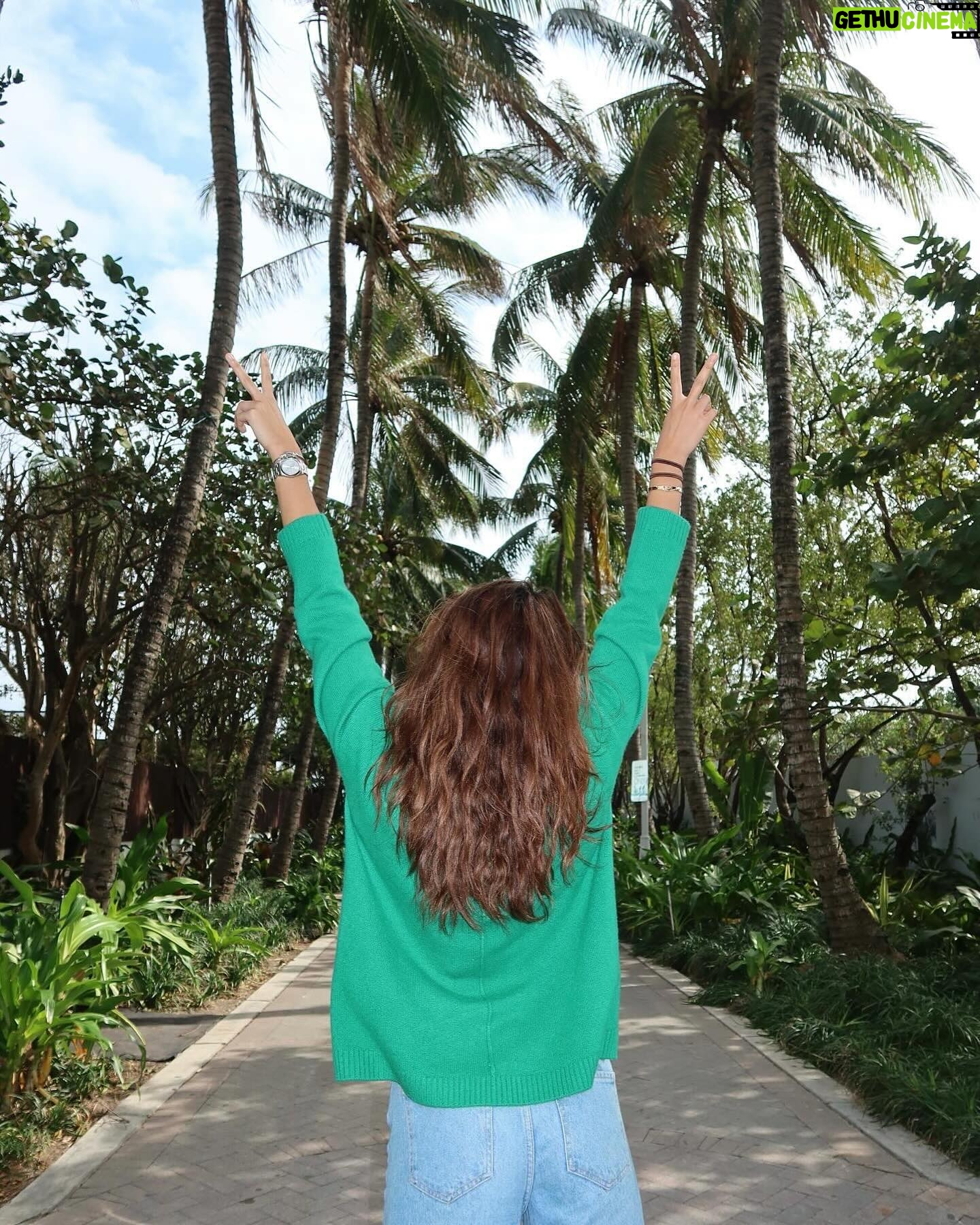 Diane Leyre Instagram - drop de mon voyage à Miami avec la compagnie aérienne @flynorse ❤️🌴 si vous souhaitez partir en vacances à prix réduit avec un service de qualité je vous conseille vraiment de booker vos billets avec FlyNorse ✈️ *invitation