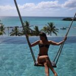 Diane Leyre Instagram - paradise on earth
