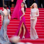 Diane Leyre Instagram – Cannes 2024 🩷

robe @marciano 

#MarcianoMoment #festivaldecannes 

*collaboration commerciale