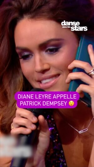Diane Leyre Instagram - On a appelé Patrick Dempsey en direct, ce qui a mis Diane Leyre dans tous ses états 🤩 (Merci James Denton !)
🪩 Le 𝗣𝗿𝗶𝗺𝗲 𝟱 𝗱𝗲 𝗗𝗮𝗻𝘀𝗲 𝗔𝘃𝗲𝗰 𝗟𝗲𝘀 𝗦𝘁𝗮𝗿𝘀 est en Streaming sur TF1 

#DianeLeyre #PatrickDemspey #JamesDenton #DALS #DanseAvecLesStars
