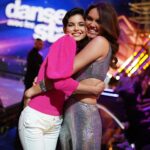 Diane Leyre Instagram – Mon petit chat qui est venue me soutenir au dernier prime ❤️
C’est ça la Miss France family, ils sont venus en équipe me voir et quoi de mieux qu’être en famille pour finir cette aventure avec ceux avec qui tout a commencé ? 🥺
Love you @evegillesoff ❤️
Photo par la best @joannabhmphoto