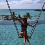 Diane Leyre Instagram - paradise on earth