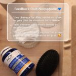 Diane Leyre Instagram – Dans ma pellicule pendant ma cure Novophane du laboratoire @labo_acm :
1. Mes cheveux après 3 mois de cure qui ont enfin retrouvé leurs boucles naturelles et leur volume 😍
2. ⁠Ma routine depuis 3 mois, 2 gélules tous les matins avec le petit dej 🍽️
3. ⁠Brossage des cheveux quotidien avec de moins en moins de perte de cheveux et ça on aiiiiiiime
4. ⁠Fin de la cure à Miami où j’ai pu réellement constater mes cheveux, prête à avoir un look de surfeuse grâce à Novophane 🌴
5. ⁠Les retours de la commu de l’amour qui a fait ces 3 mois de cure avec moi 💗💗💗💗

*collaboration commerciale