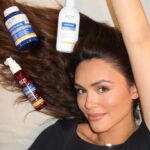 Diane Leyre Instagram - CONCOURS ✨ J’ai la chance à travers mon métier de pouvoir rencontrer des experts dans tous les domaines qui m’aident à en apprendre plus sur ma peau, mes cheveux, mon corps… Et si vous aussi, vous pouviez bénéficier des meilleurs conseils pour répondre à vos questions ? @labo_acm et moi-même offrons la chance à 5 d’entre vous de pouvoir bénéficier d’un accompagnement personnalisé pour une peau saine sans imperfection suite à mon sondage en stories ! Pour cela il faut suivre le @labo_acm et taguer 2 ami(e)s qui ont besoin de changement dans leur routine *collaboration commerciale