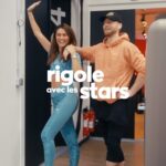 Diane Leyre Instagram - Cours de catwalk et téléphone rose raté en bonus de ces épisodes de Rigole avec les Stars 😂❤️ vidéo @pierrelabroussefilms