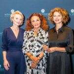 Diane van Fürstenberg Instagram - Last night at Kennedy center in Washington DC . Nothing can be more inspiring than listening to the incredible women of the @vitalvoices global network …