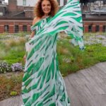 Diane van Fürstenberg Instagram - I did not really do the red carpet , so in case you miss me … this is what i wore for the Met ball 2024 @dvf