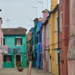 Diane van Fürstenberg Instagram - Sunday in Burano, the island of lace