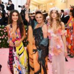 Diane van Fürstenberg Instagram - Twas the night before the Met Gala. Swipe for looks from the past as we get ready for the first Monday in May ✨ #DVF