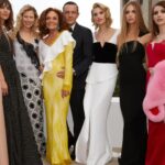 Diane van Fürstenberg Instagram - Twas the night before the Met Gala. Swipe for looks from the past as we get ready for the first Monday in May ✨ #DVF