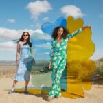 Diane van Fürstenberg Instagram - Diane Von Furstenberg for @target is HERE! 🌼 Hurry up and shop the limited edition collection online at target.com, or at your nearest Target retailer while quantities last. #DVFxTarget