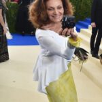 Diane van Fürstenberg Instagram - Twas the night before the Met Gala. Swipe for looks from the past as we get ready for the first Monday in May ✨ #DVF