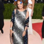 Diane van Fürstenberg Instagram - Twas the night before the Met Gala. Swipe for looks from the past as we get ready for the first Monday in May ✨ #DVF