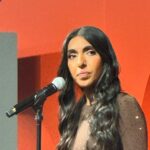 Diane van Fürstenberg Instagram - Power of words ! @rupikaur_ superstar poet Another bad ass woman !