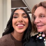 Diane van Fürstenberg Instagram - Power of words ! @rupikaur_ superstar poet Another bad ass woman !