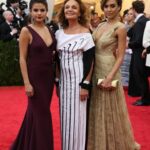 Diane van Fürstenberg Instagram - Twas the night before the Met Gala. Swipe for looks from the past as we get ready for the first Monday in May ✨ #DVF