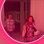 Diane van Fürstenberg Instagram - Friday night !!! ❤️🙏❤️