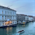 Diane van Fürstenberg Instagram - Waking up in Venice ! Have a good weekend everybody ! ❤️🙏❤️