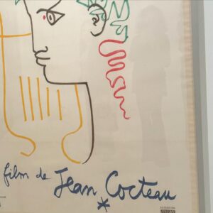 Diane van Fürstenberg Instagram - Sitting in the garden @guggenheim_venice with @sarabattaglia at magnificient  Jean Cocteau exhibit @guggenheim_venice