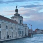 Diane van Fürstenberg Instagram - Every day at sunset I walk to Punto della Dogana ( customs house) where for centuries ships from the East unloaded treasures ❤️🙏❤️