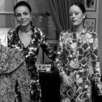 Diane van Fürstenberg Instagram - Jane Forth was a muse for Andy Warhol .., she was also my house model as I showed my very first dresses at age 23 in a NYC hotel room ! ❤️🙏❤️
