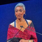 Diane van Fürstenberg Instagram - Last night at Kennedy center in Washington DC . Nothing can be more inspiring than listening to the incredible women of the @vitalvoices global network …