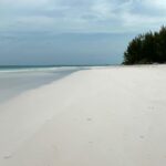 Diane van Fürstenberg Instagram - Harbor Island’s pink sand beach.. where my mother spent the last 10 years of her life ❤️🙏❤️ missing her ❤️🙏❤️
