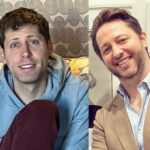 Diane van Fürstenberg Instagram - Happy birthday dear Sam Altman and dear Derek Blasberg , my two famous St Louis friends ! Enjoy the day, the year, the life ❤️🙏❤️ Focus on your intentions and manifest your dreams ! ❤️🙏❤️