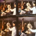 Diane van Fürstenberg Instagram - The day my very talented artist friend @anhduongart sculpted me… unforgettable moments… unforgettable result ❤️🙏 photos @francoishalard