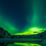 Dianna Cowern Instagram - RIGHT NOW the northern lights are visible as far south as Florida! In the video, Dianna talks about one of the biggest storms in recorded history - The Carrington Event. This video won an award from the 2023 American Astronomical Society (AAS) Solar Physics Division. #auroraborealis #solarstorm #northernlights