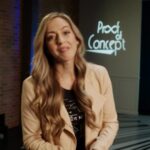 Dianna Cowern Instagram - Are you actually watching this video right now? Or is this just part of the simulation? If you like questions like these, check out Proof of Concept streaming right now on @curiositystream! It’s filled with tons of puzzles, riddles and mind blowing theories. Link in bio!
