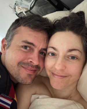 Dianna Cowern Instagram - Update from Kyle: More of the same over here: boredom, suffering, and finding what joy we can. Nothing much has changed, we’re slowly making our way through treatments and hoping for the best each time. 

I want to try and post a bit more, keep you informed of what’s happening with Dianna. This really feels like an invisible disease- it consumes our lives but there’s very few tests to indicate anything is wrong, and treatment efficacy is random. 

But we want to do our part to keep this as visible as possible, show the reality of #longcovid and #mecfs Bring more urgency to finding a cure. Thanks everyone for all your support and kind words, they mean so much to us.