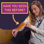 Dianna Cowern Instagram - Have you ever wondered about those yellow sticky drapes used during surgery? Turns out this is a technology that was launched over 40 years ago further advancing surgical incise drapes. The orange coloring is from iodine which is great at killing bacteria. The adhesive on the drape adheres it to the skin, holding bacteria in place while providing surgeons with a sterile surface. The 3M™️ Ioban™️ 2 Antimicrobial Incise Drape is one of @3m ‘s many adhesive technologies used in the medical industry. #ad
