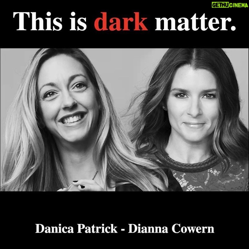 Dianna Cowern Instagram - Pinch me. NASCAR superstar @danicapatrick had me on her podcast #prettyintensepodcast. Y’all this woman is CURIOUS! She shocked me with some amazingly deep questions, some of which I knew how to answer 😅. Check it out on YouTube, I think it really happened? Link in bio.