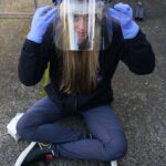 Dianna Cowern Instagram - Throwback photos from Fall of 2019. Dianna reached out to her friend Darren from GizmoSlip to ask if we could use his high speed camera to help film a few scientific demonstrations. We spent 2 days capturing the Leidenfrost effect, a ballistic ping pong ball vacuum cannon, and the incredible strength of cavitation all at 18,000 frames per second. Full video on the ping pong cannon, and the Leidenfrost effect - youtube.com/watch?v=rk-6wHimbUs&t=1s&ab_channel=PhysicsGirl Full video on cavitation - https://www.youtube.com/watch?v=jbgvQNhFDTo&t=61s&ab_channel=PhysicsGirl #physicsgirl #phantom #phantomcamera #behindthescenes #science #youtuberlife
