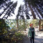 Dianna Cowern Instagram - Throwback to our trip to Mammoth Lakes! What did Dianna go to Mammoth for you might ask? Yes, it's to make two science videos about what the universe is expanding into. Dianna is the type of boss that believes living life is important. So we include trips and wilderness hikes while we make our science videos. I miss these days. The videos we made - - https://www.youtube.com/watch?v=q67vH0SKahU&t=544s&ab_channel=PhysicsGirl - https://www.youtube.com/watch?v=I9q-7GPQr1Y&ab_channel=PhysicsGirl #PhysicsGirl #physicsgirl #hike #hiking #mammothlakes #mammothmountain