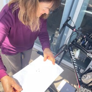 Dianna Cowern Instagram - (Levi typing)
Dianna - "I know I need to be resting more...but...there's an eclipse!"

We got to help Dianna see the eclipse today. Yes, she had to explain to us how to do it as we cut holes in paper and shined it on the wall. Witnessing an astronomical event with Dianna while she whispered "That's so cool" felt very close to the old days. 

We've all been taking it MUCH easier here, slowly, and patiently, allowing Dianna to rest rest rest. Sharing the eclipse with Dianna for a moment of wonder and giggles was really special.

After a couple minutes it was time to rest again. And we are all being hopeful for the full recovery. There's more eclipses coming her way. Thank you everyone.

#eclipse #MECFS #ChronicFatigue #longcovid